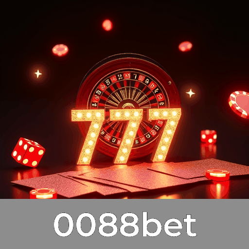 0088bet: Diversão, Emoção e Grandes Ganhos no Cassino Online